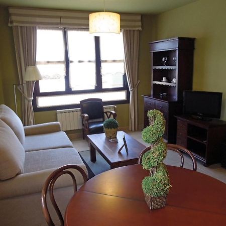 Apartamentos La Marina Ribadesella Dış mekan fotoğraf