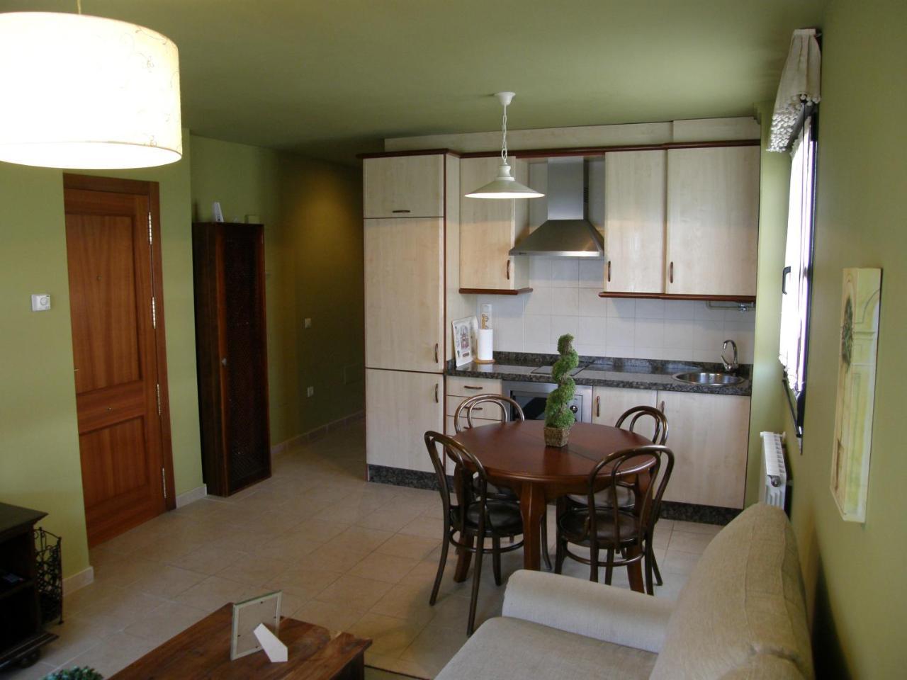 Apartamentos La Marina Ribadesella Dış mekan fotoğraf
