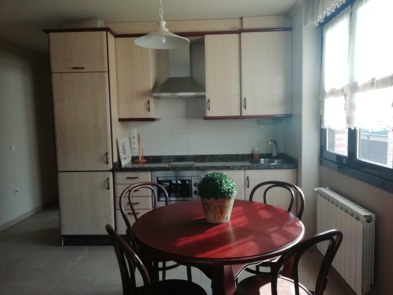 Apartamentos La Marina Ribadesella Dış mekan fotoğraf